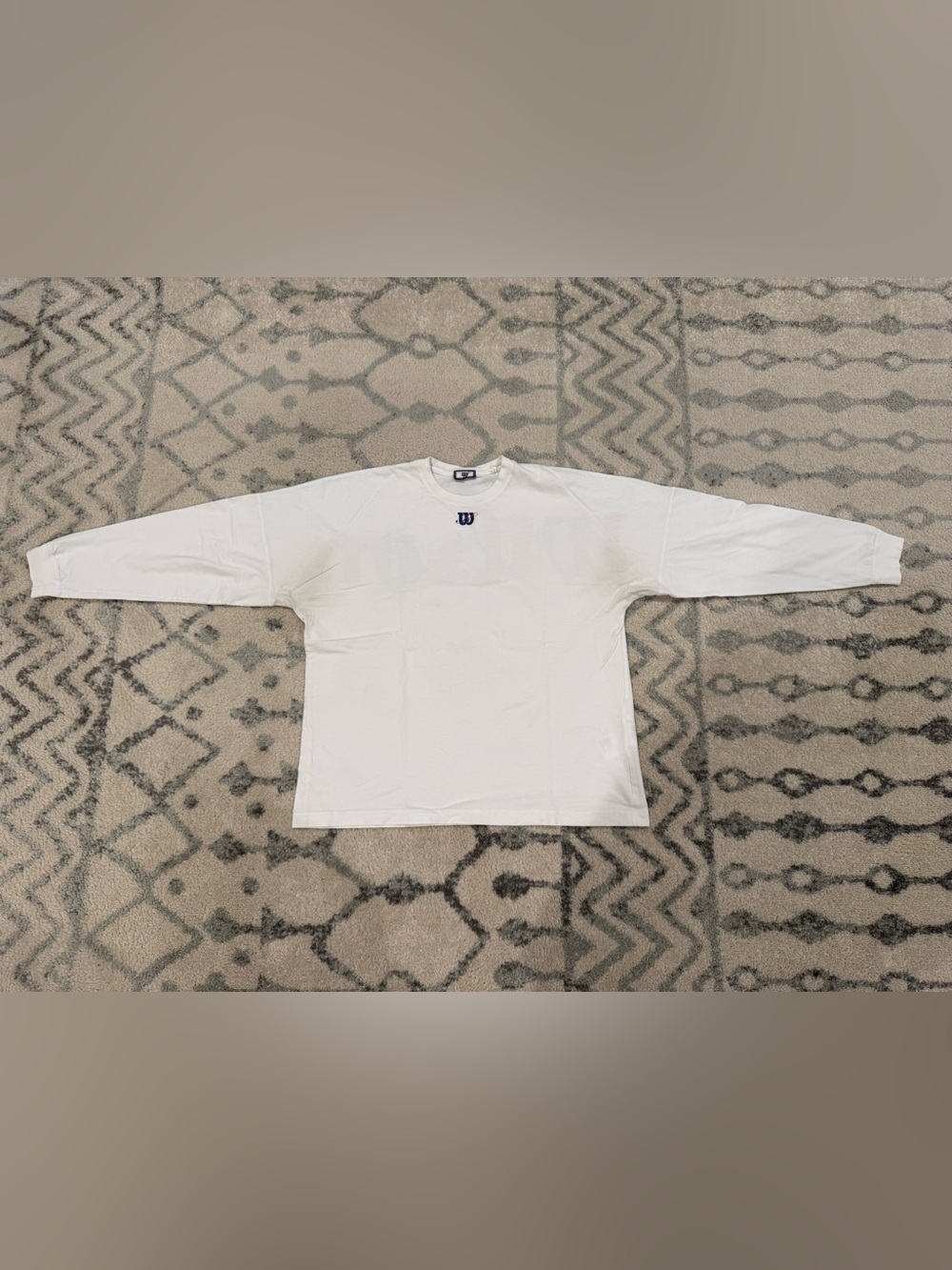 KITH for Wilson long sleeve Tshirt